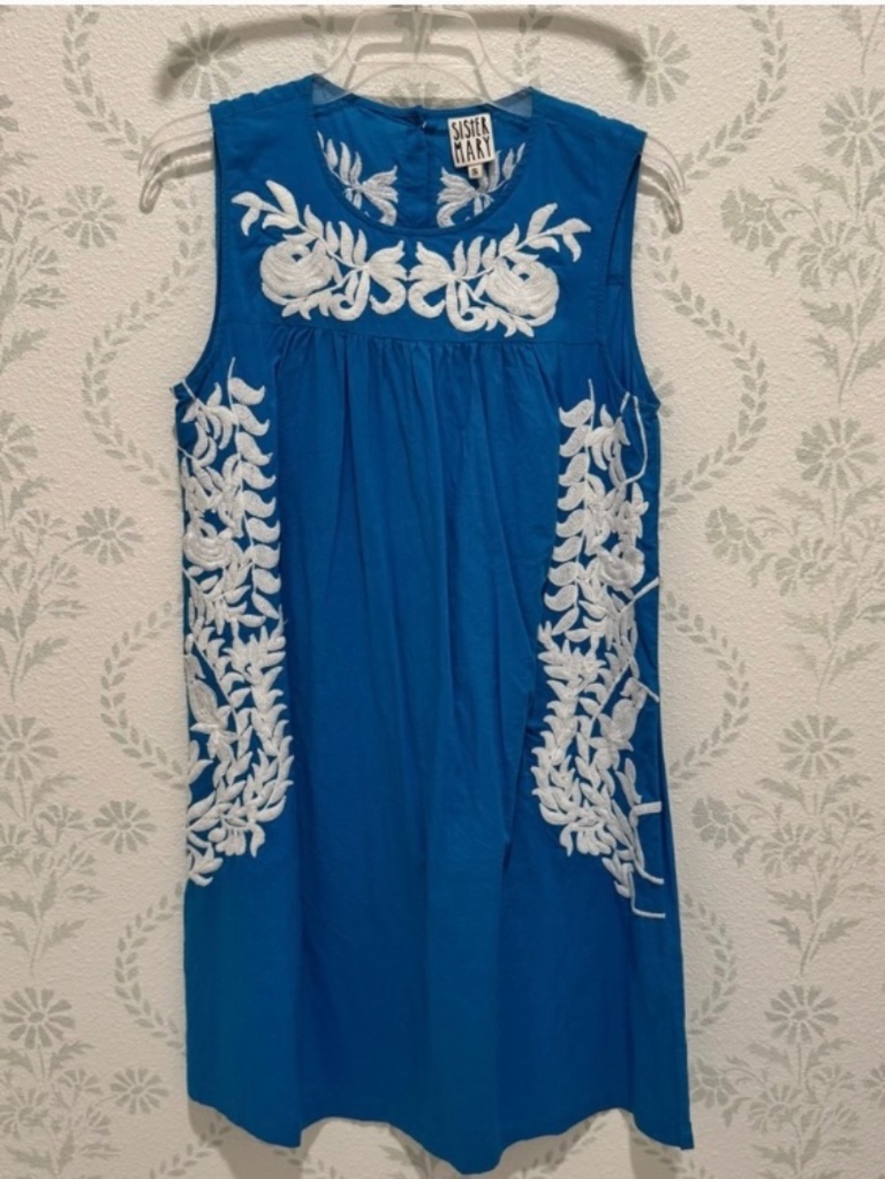 Festive Sister Mary Dress!
